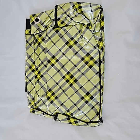 NEW Miche Green Black Delilah Go-Anywhere Shell for Prima Baby Bags - Picture 8 of 10